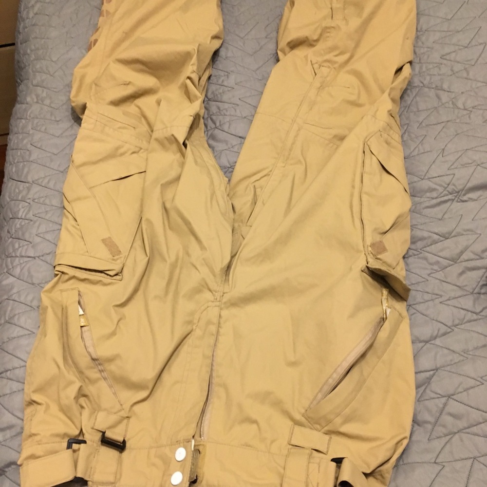 Snowboard pants medium